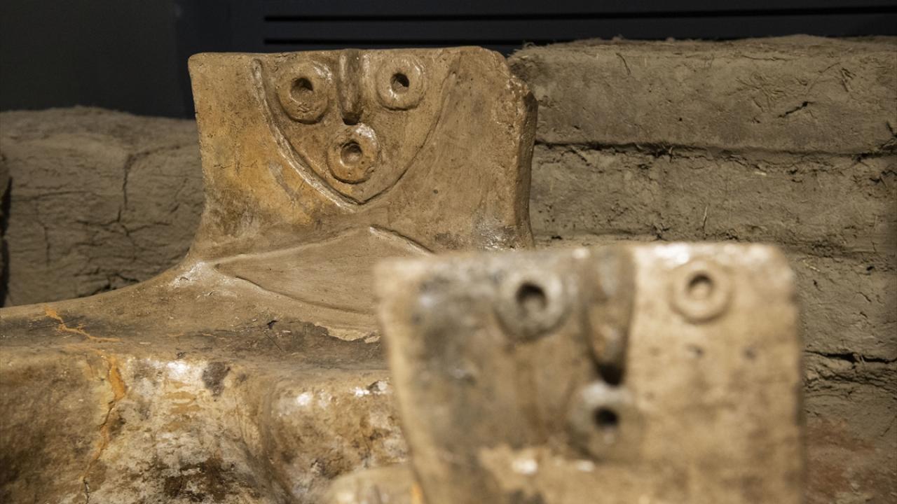 "Ocaklar yaklaşık 5 bin yıl öncesine ait"