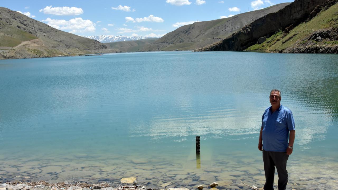 "Nisan ve mayıs ayında yağış olması bekleniyordu"
