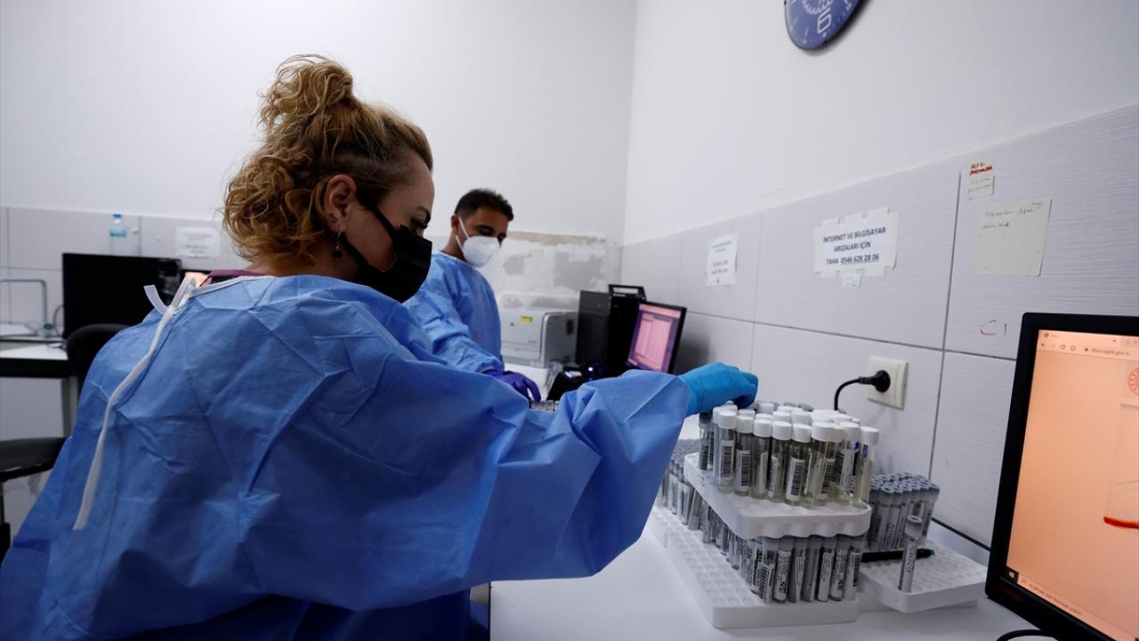 24 saat kesintisiz çalışıyorlar