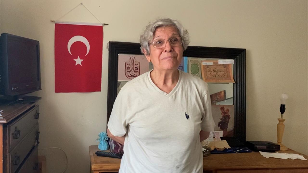 "Eşyalarımın çoğu kullanılmaz durumda"