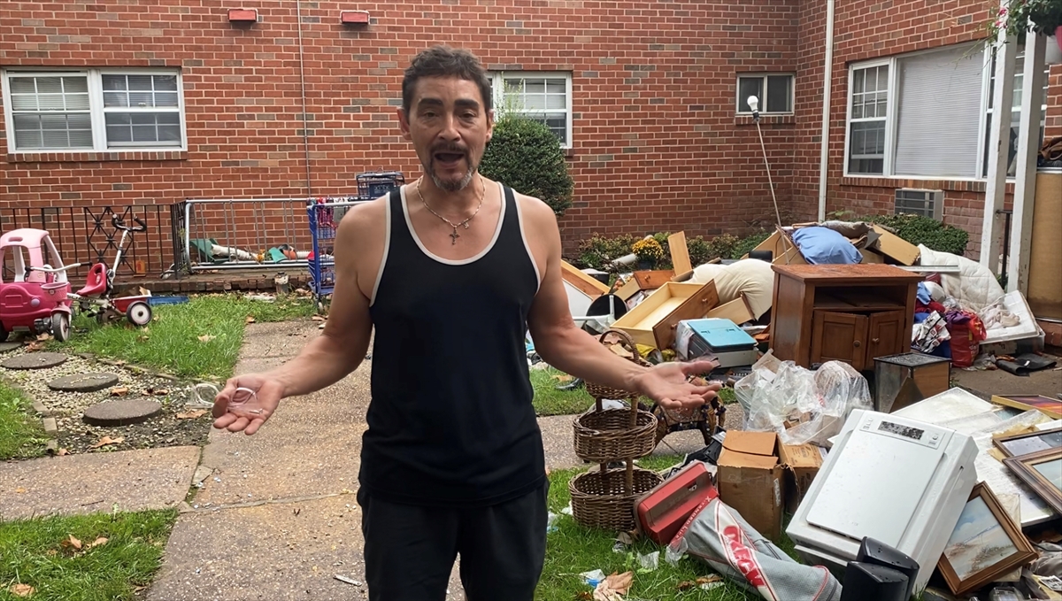 "Şu an kalacak evim yok, yiyecek yardımı bile yapılmadı"