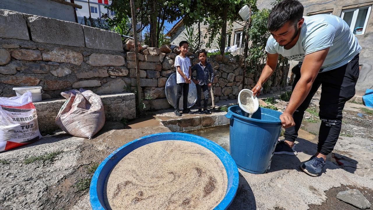 "Hiçbir aşamada makine kullanılmıyor"