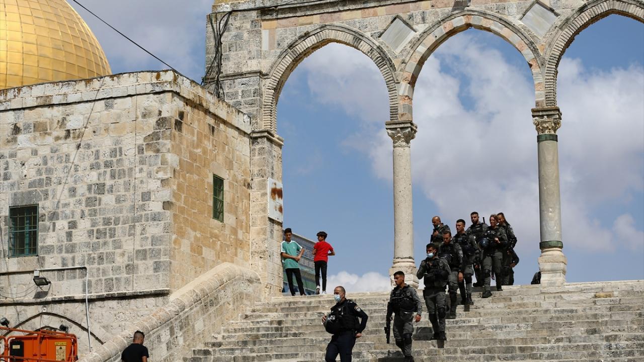 İsrail hapishanesinden firar