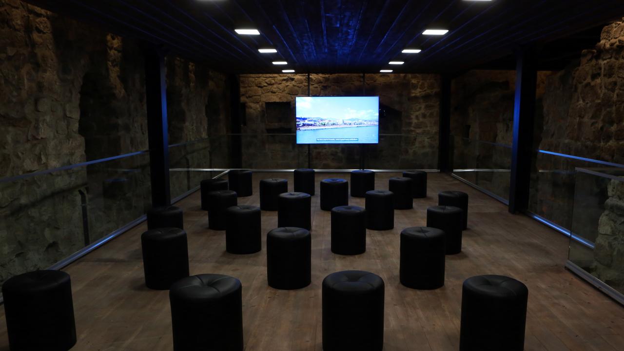 "Yaşayan bir müze olarak tasarlandı"