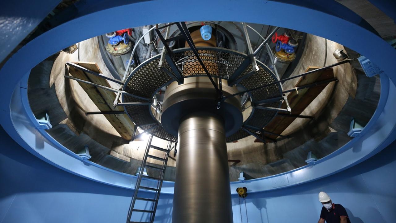 "Bu tür projelerin ülkemize kazandırılması çok önemli"