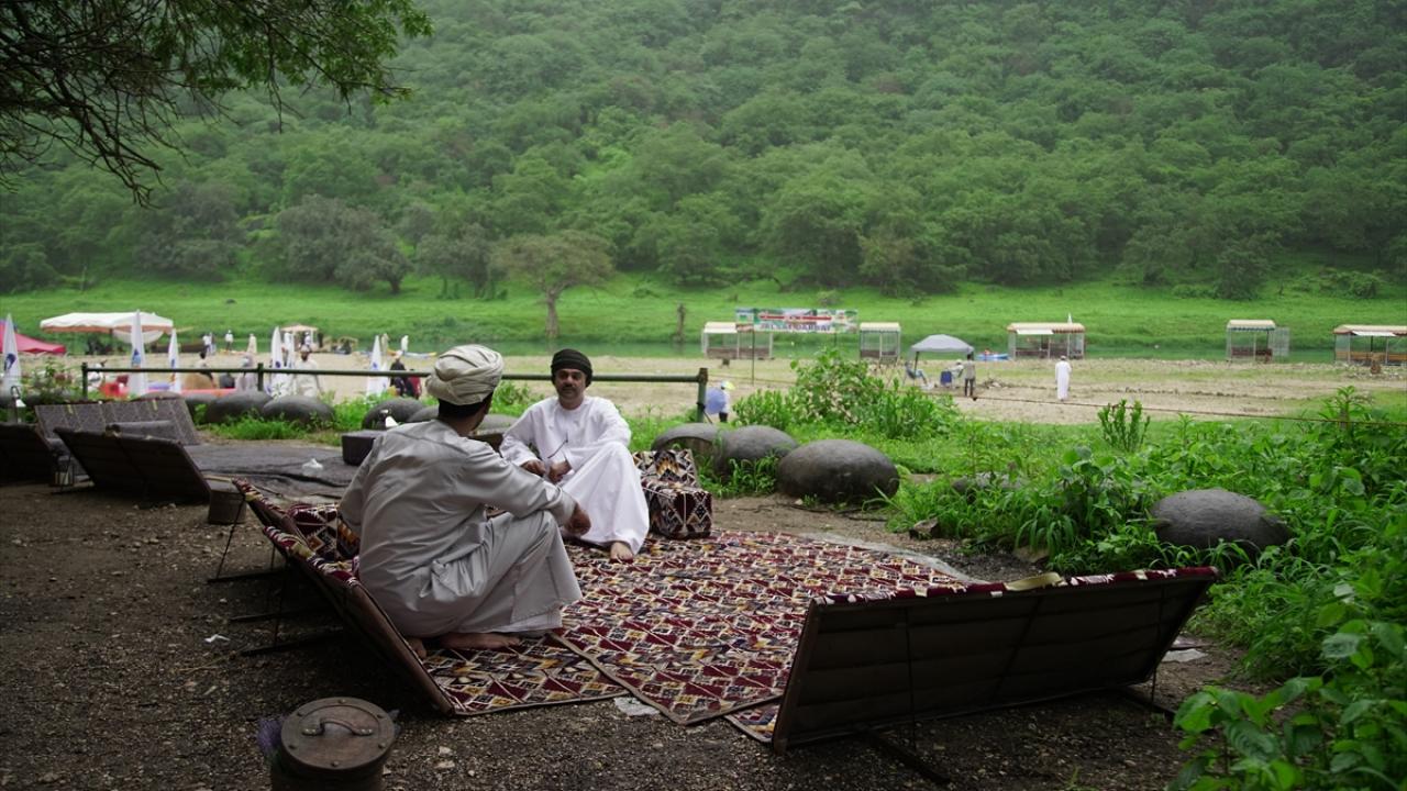 Kent buhur üretimiyle meşhur