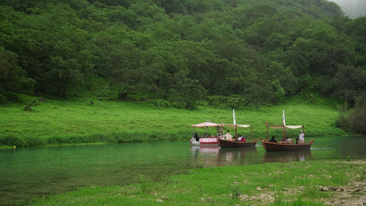 Çok sayıda turist çekiyor
