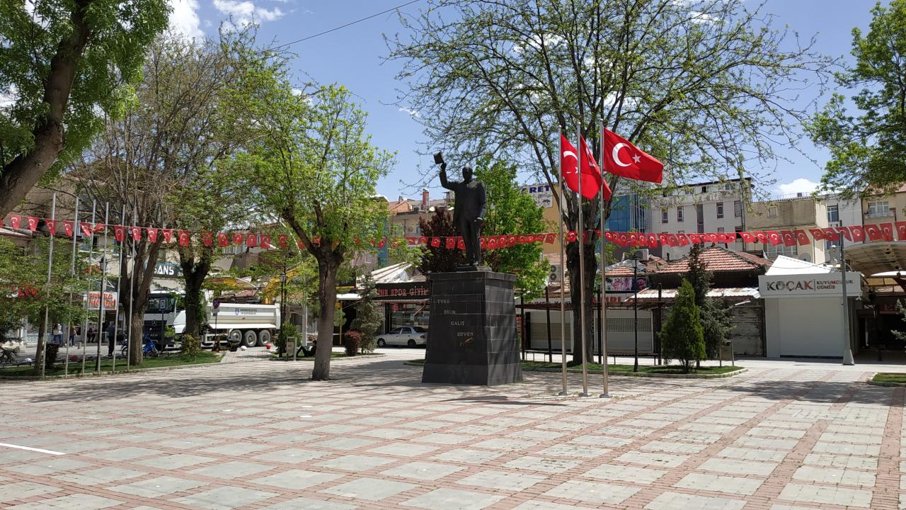 KARAMAN VAKA SAYILARI