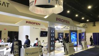 ABD'deki uydu fuarında Türk firmaları boy gösteriyor