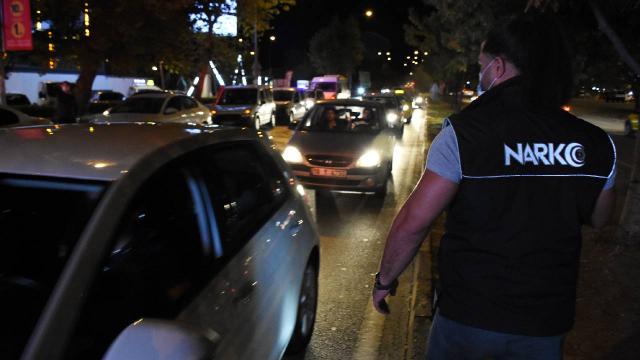 Bursada asayiş uygulaması: Aranan 6 kişi yakalandı