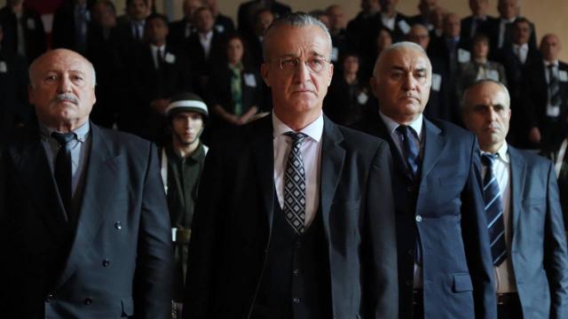 TRT ortak yapımı "Elli Kelimelik Mektuplar" yarın sinemalarda