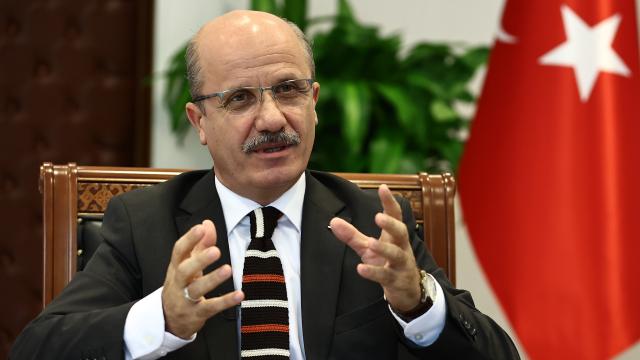 YÖK Başkanı Özvar: Üniversitelerimizin birer başarı hikayesinin olabileceğine inanıyorum
