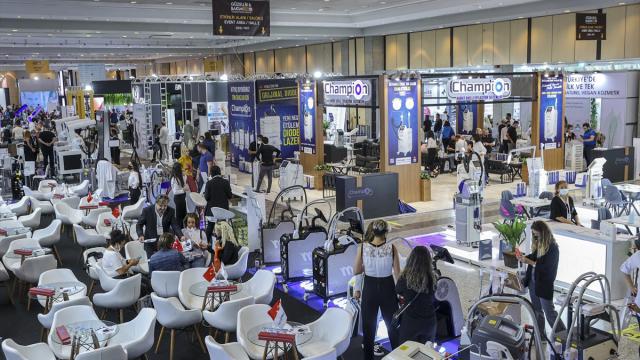 Türkiyede 2022de 358 fuar gerçekleştirilecek