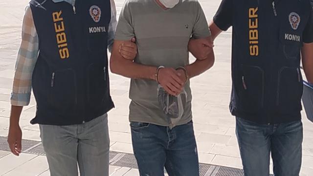 Konya merkezli 6 ilde FETÖnün mahrem yapılanmasına yönelik operasyon: 6 gözaltı