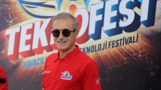 İsmail Demir'den 'AKYA' müjdesi