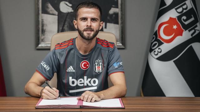 Süper Ligin en değerlisi Miralem Pjanic