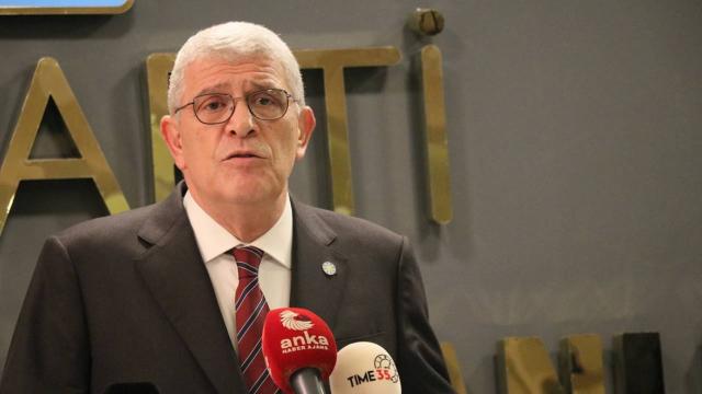 İyi Partili Dervişoğlu: CHP görüşlerimize saygıyla yaklaşmalı