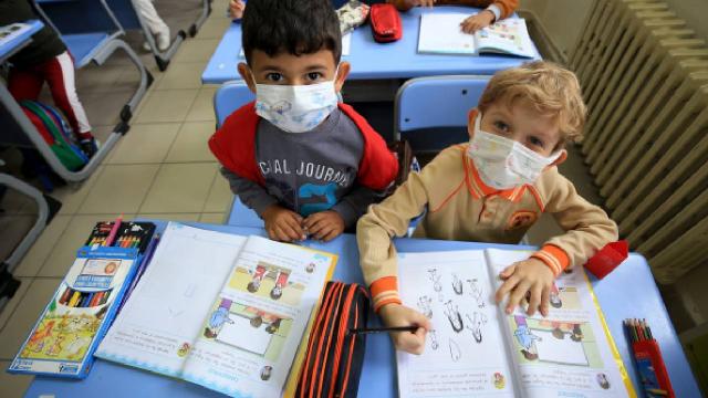 18 milyondan fazla öğrenci örgün eğitim alıyor