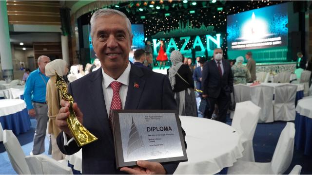 17. Kazan Uluslararası Müslüman Film Festivalinde Türkiye 2 ödül kazandı
