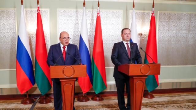Rusya ve Belarus "Birlik Devleti Programı”nı kabul etti