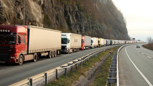 Türk taşımacılar Avrupa kapısında sorun yaşamayacak
