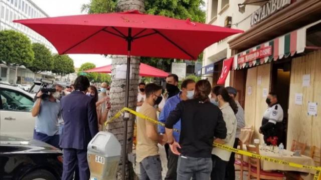 ABDde Türk restoranına saldıran kişi suçlamaları kabul etti