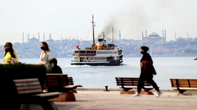 Yarın sabah Boğaz hattında vapur seferleri yapılmayacak
