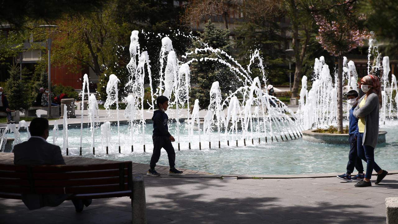 KAYSERİ VAKA SAYILARI