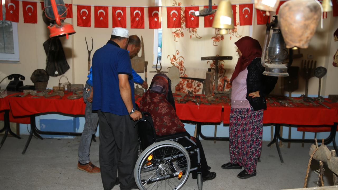 "Müzemize ilgi her geçen gün artıyor"