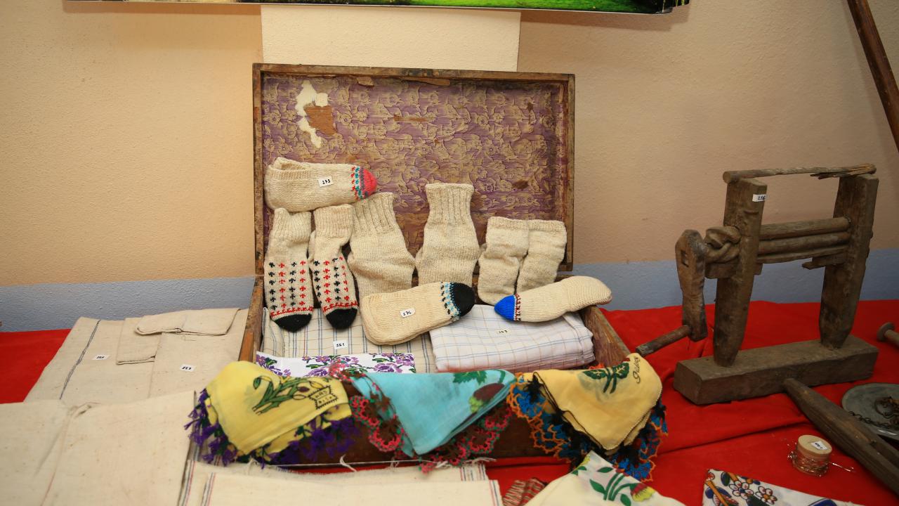 "Bu kadar eşyayı bir araya getirmek hakikaten çok önemli"