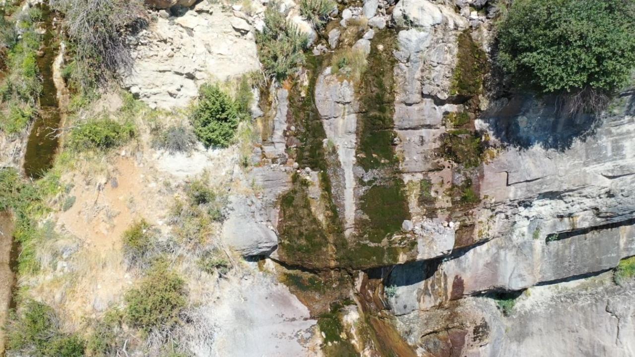 “Bir damla suyun olmadığını gördüm”