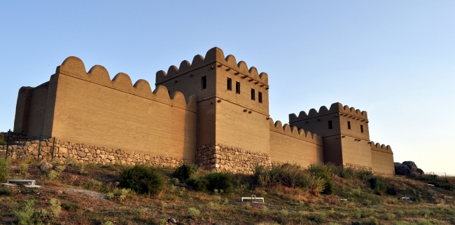 3. Hattuşa (Boğazköy)