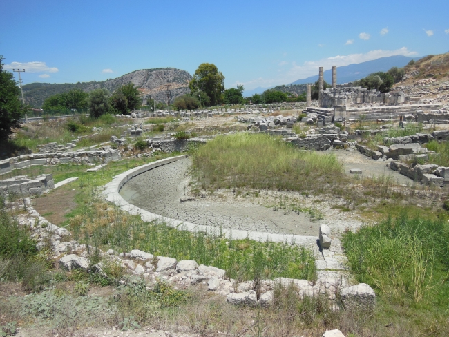 5. Xanthos-Letoon
