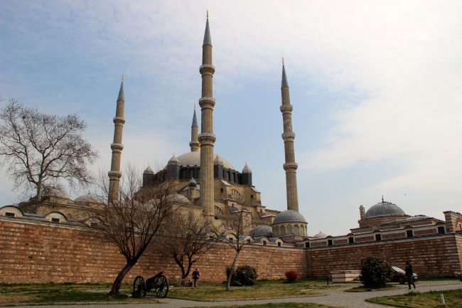 8. Selimiye Camii ve Külliyesi