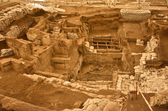 9. Çatalhöyük Neolitik Kenti
