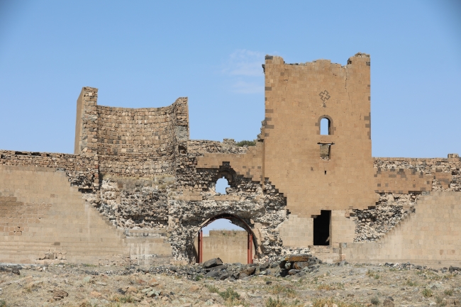 14. Ani Arkeolojik Alanı