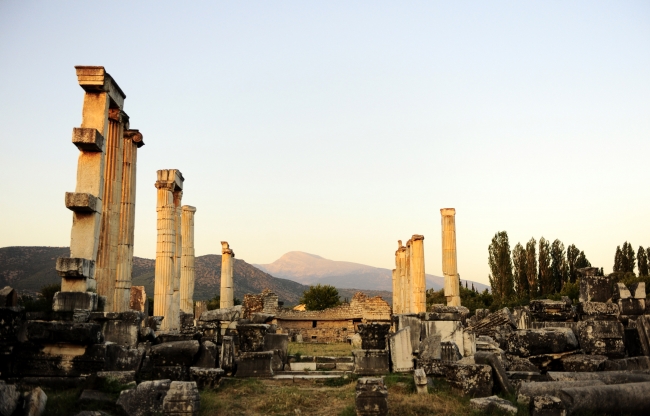 15. Aphrodisias Antik Kenti