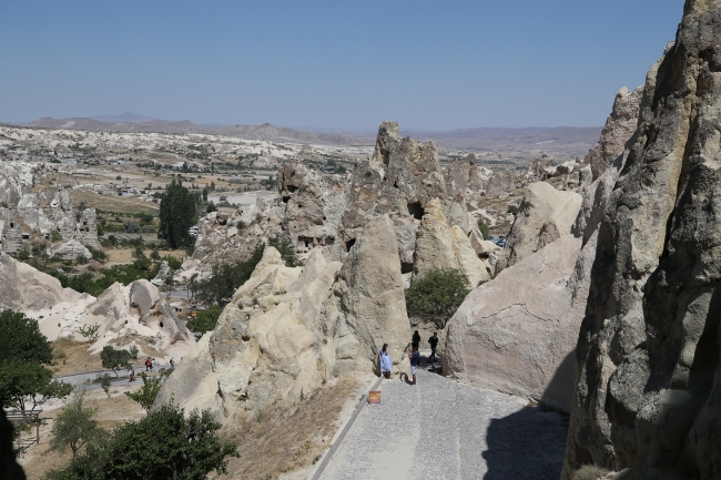 18. Göreme Milli Parkı ve Kapadokya