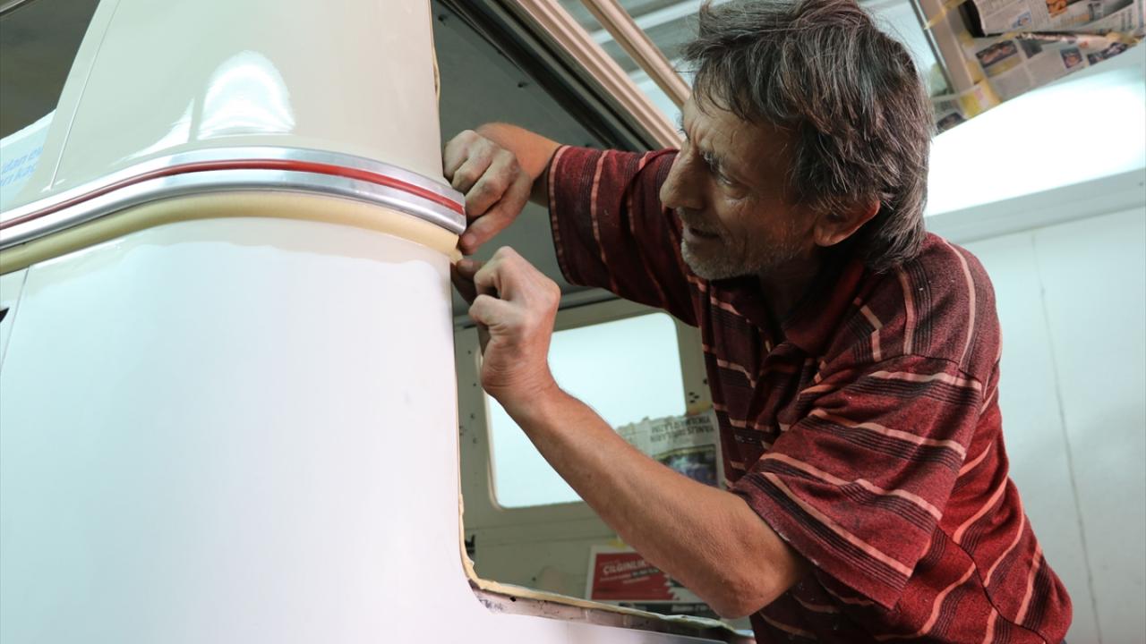 "Bu iş sabır işi"