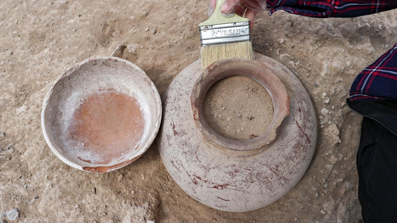 "45 urne tespit etmiş olduk"