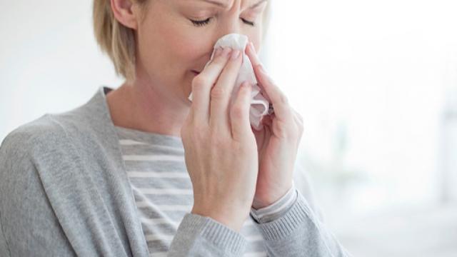 Son zamanlarda hastanelere başvuran hastaların solunum yolu enfeksiyonuna bağlı şikayetleri de artışta. 
