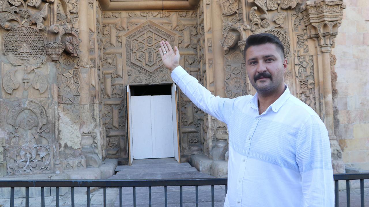 "İlk ve tek eseridir”