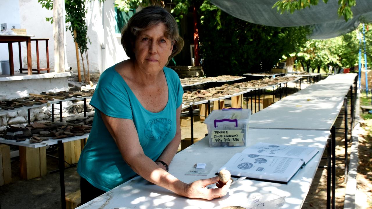 "Arslantepe tarihini yazmak istiyorum"