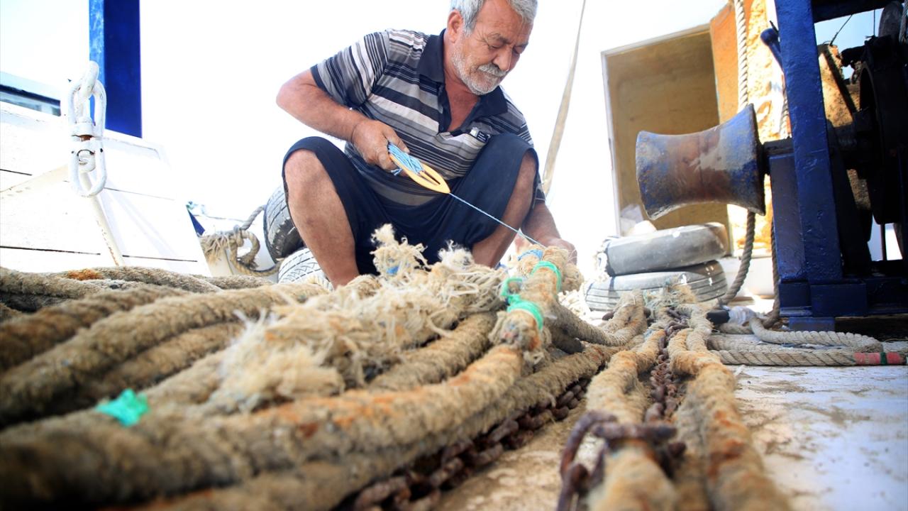 "Halatlarımızı ölçtük, ağlarımızı ördük"