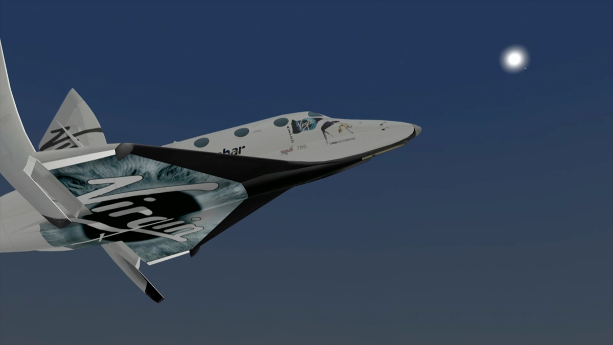 Görsel dünya oluşturuyor