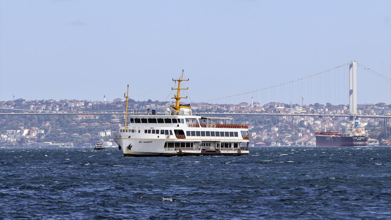 İstanbul Şehir Hatları`nda yüzde 67`lik düşüş