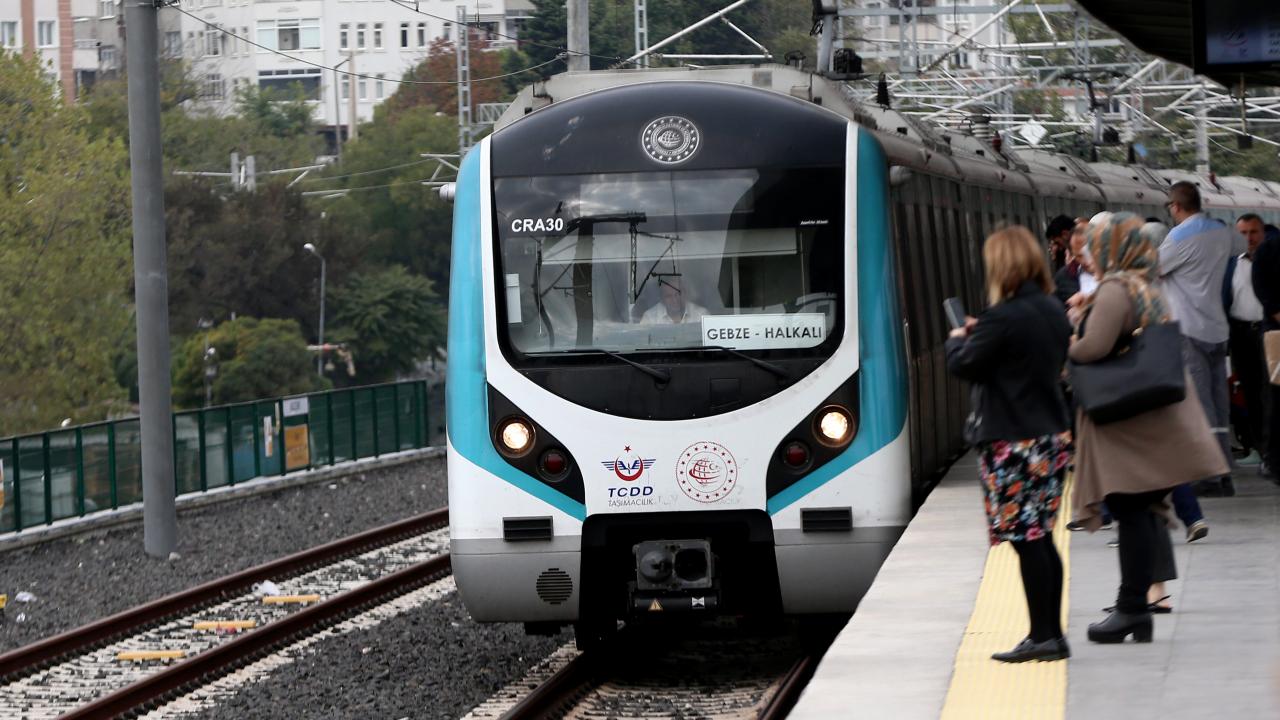 Marmaray kullanımında yüzde 61 düşüş