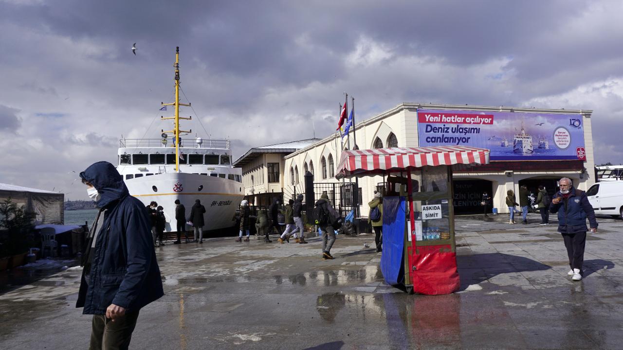 "Pandemiyle birlikte trafikte 350 bin araç artışı oldu"