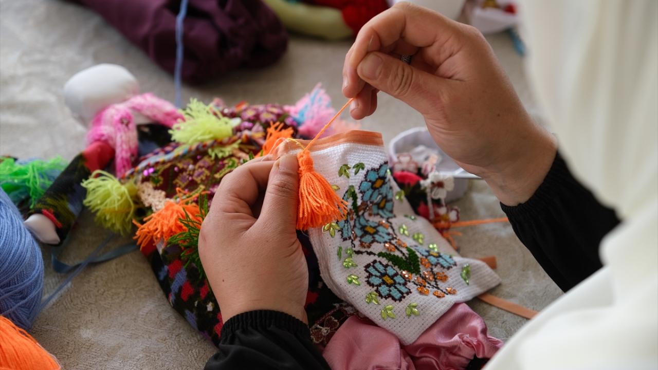 "7 çeşit bebek yapıyoruz"