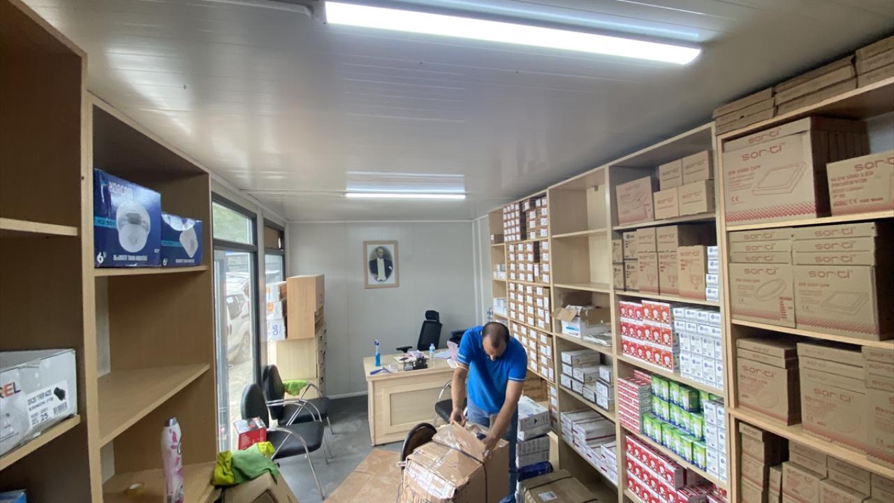 "Allah devletimizden razı olsun"